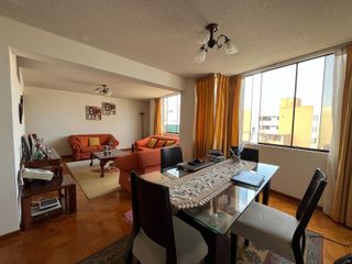 Departamento en venta bajo precio de mercado en San Borja