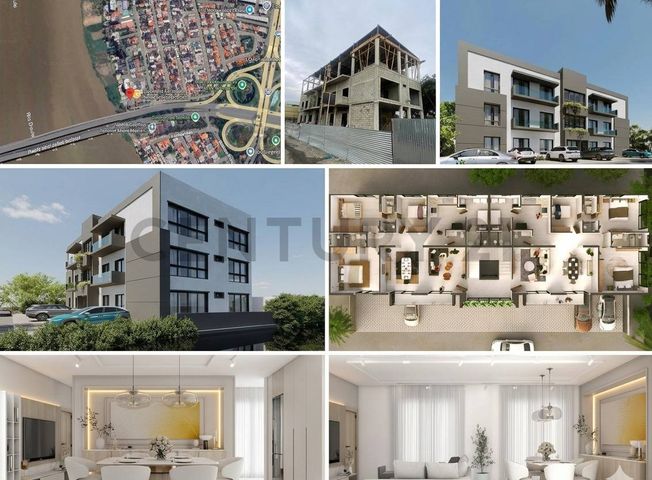 Apartamento en venta en Samborondon - Mehr