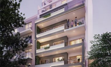 Apartamento en Venta en Parque Chas