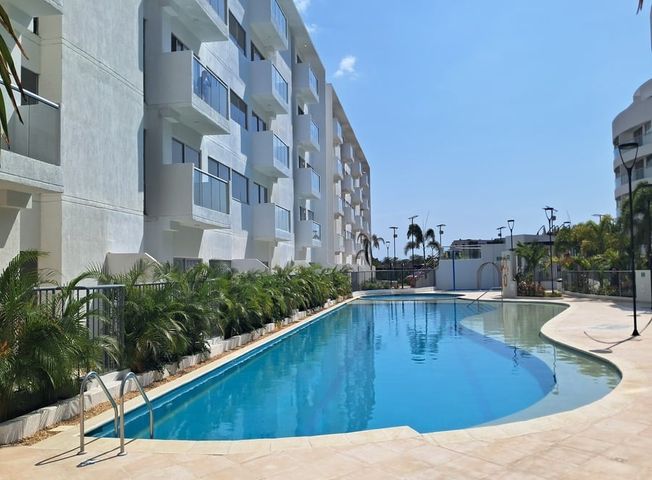 Apartamento en arriendo en Cartagena