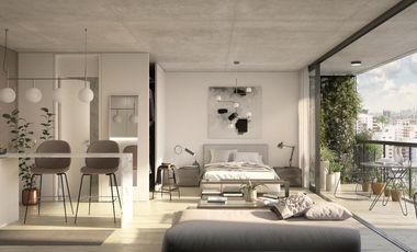Apartamento en Venta en Nuñez