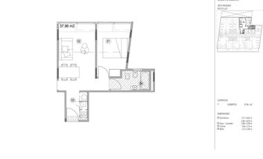 Apartamento en Venta en Belgrano