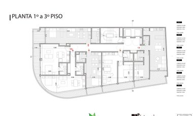 Apartamento en Venta en Palermo Soho