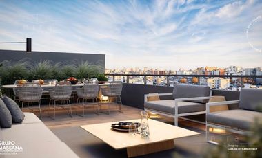 Apartamento en Venta en Palermo Hollywood