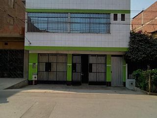 Departamento en Alquiler en Ate
