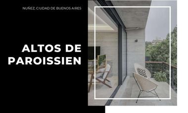 Apartamento en Venta en Nuñez