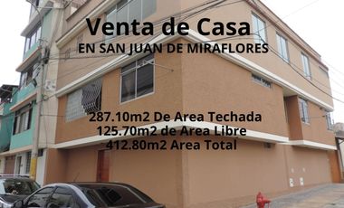 Casa en Venta en Santiago de Surco - Aanzicht 2
