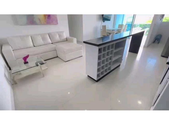 Apartamento en arriendo en Santa Marta