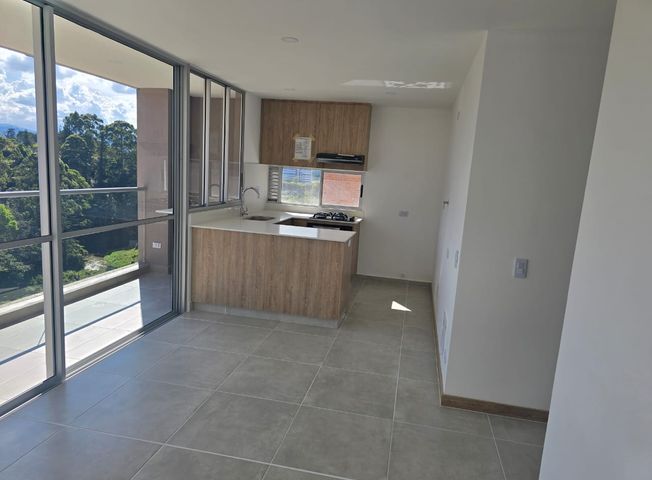 Apartamento en arriendo en Rionegro
