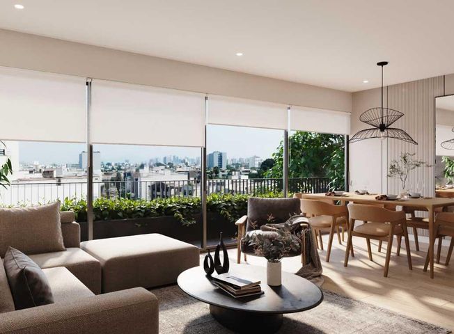 Departamento en Venta en San Isidro – pohled 5