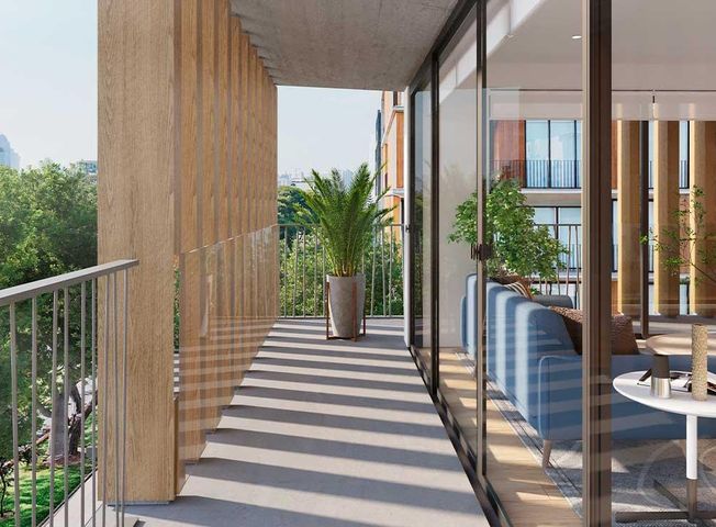 Departamento en Venta en San Isidro - Ansicht 5