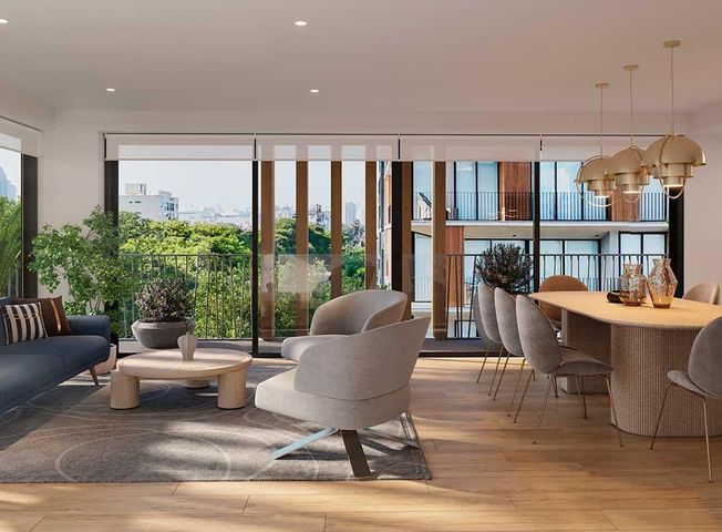 Departamento en Venta en San Isidro - Ansicht 4