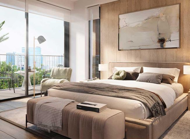 Departamento en Venta en San Isidro - Mehr
