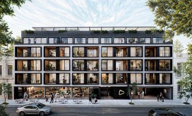 Apartamento en Venta en Palermo Viejo