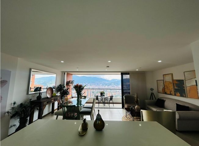 Apartamento en arriendo en Mesa