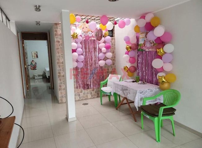 Casa en Venta en Lurigancho - Meer