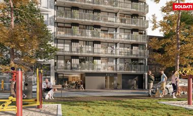 Apartamento en Venta en Nuñez