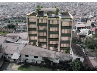 Apartamento en Venta en Bellavista