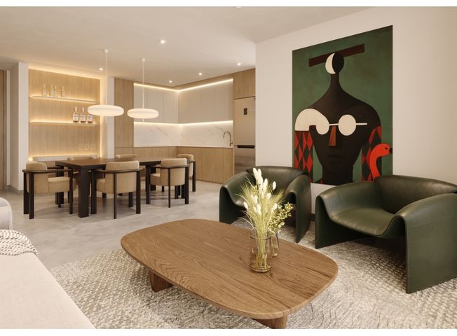 Apartamento en venta en Huaynacapac - Więcej