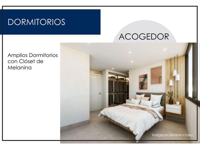 Departamento en Venta en Higuereta - Mehr