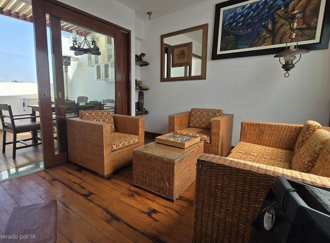 Departamento en Venta en Santiago de Surco - Ansicht 5