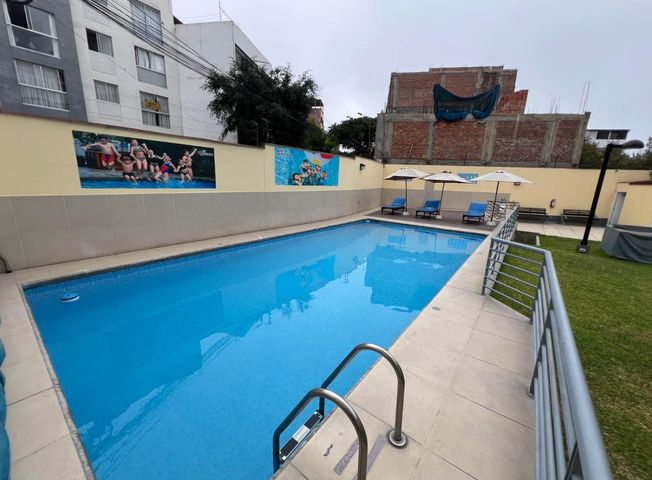 Departamento en Venta en Santiago de Surco - Ansicht 6