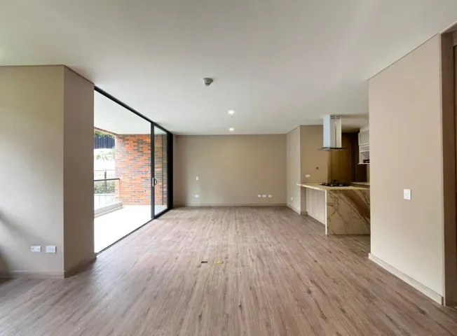 Apartamento en arriendo en Rionegro