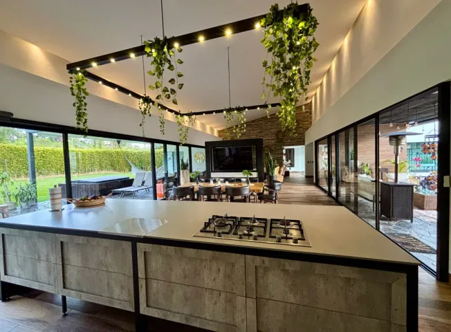 Casa en arriendo en Rionegro