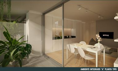 Apartamento en Venta en Distrito Audiovisual