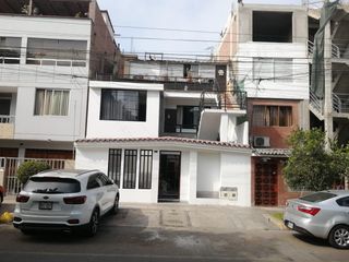Departamento en Alquiler en Ate