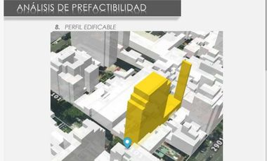 Terreno en Venta en Flores