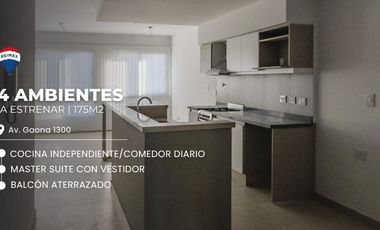 Apartamento en Venta en Caballito