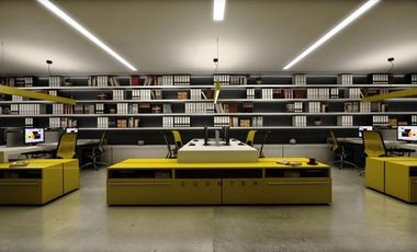 Oficina en Venta en Belgrano