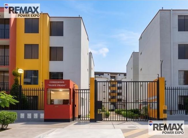 Departamento en Venta en Santiago de Surco - Mehr