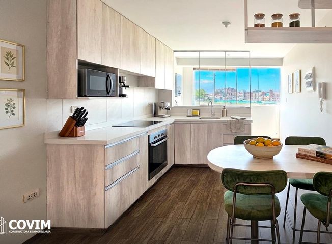 Departamento en Venta en Sachaca - Widok 6