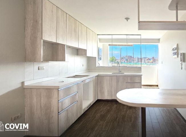 Departamento en Venta en Sachaca - Więcej