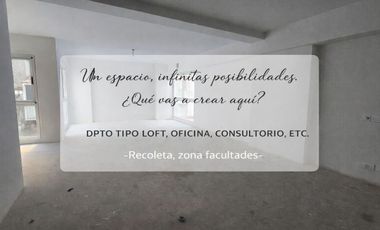 Apartamento en Venta en Barrio Norte