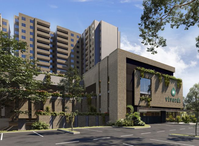 Apartamento en arriendo en Rionegro