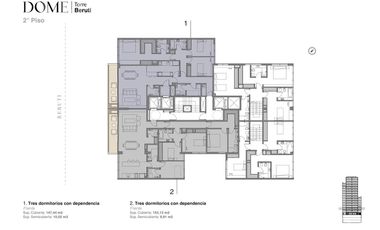 Apartamento en Venta en Palermo