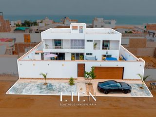 Casa en Venta en Punta Negra