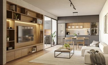 Apartamento en Venta en Palermo Hollywood