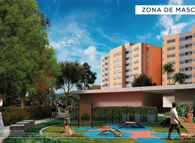 Apartment for rent in Rionegro
