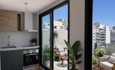 Apartamento en Venta en Barrio Norte