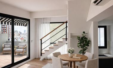 Apartamento en Venta en Barrio Norte