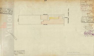 Terreno en Venta en Belgrano