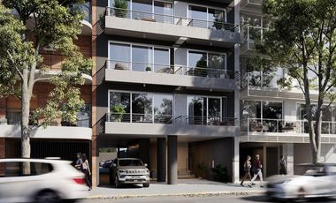 Apartamento en Venta en Belgrano