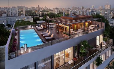 Apartamento en Venta en Palermo