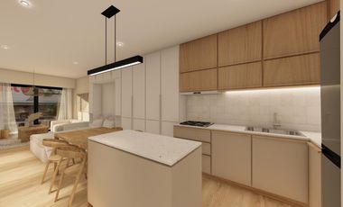 Apartamento en Venta en Barrio Norte