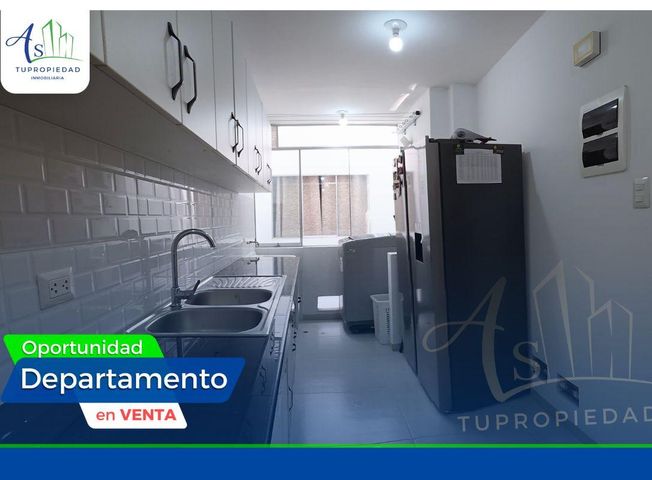 Departamento en Venta en Ate – další