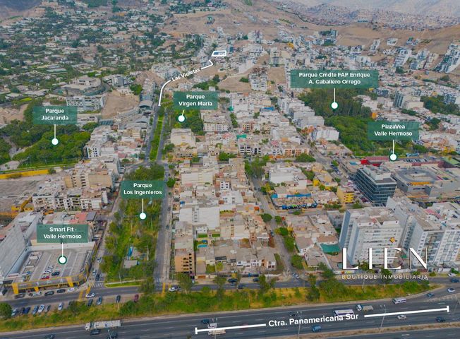 Departamento en Venta en Santiago de Surco - Widok 5